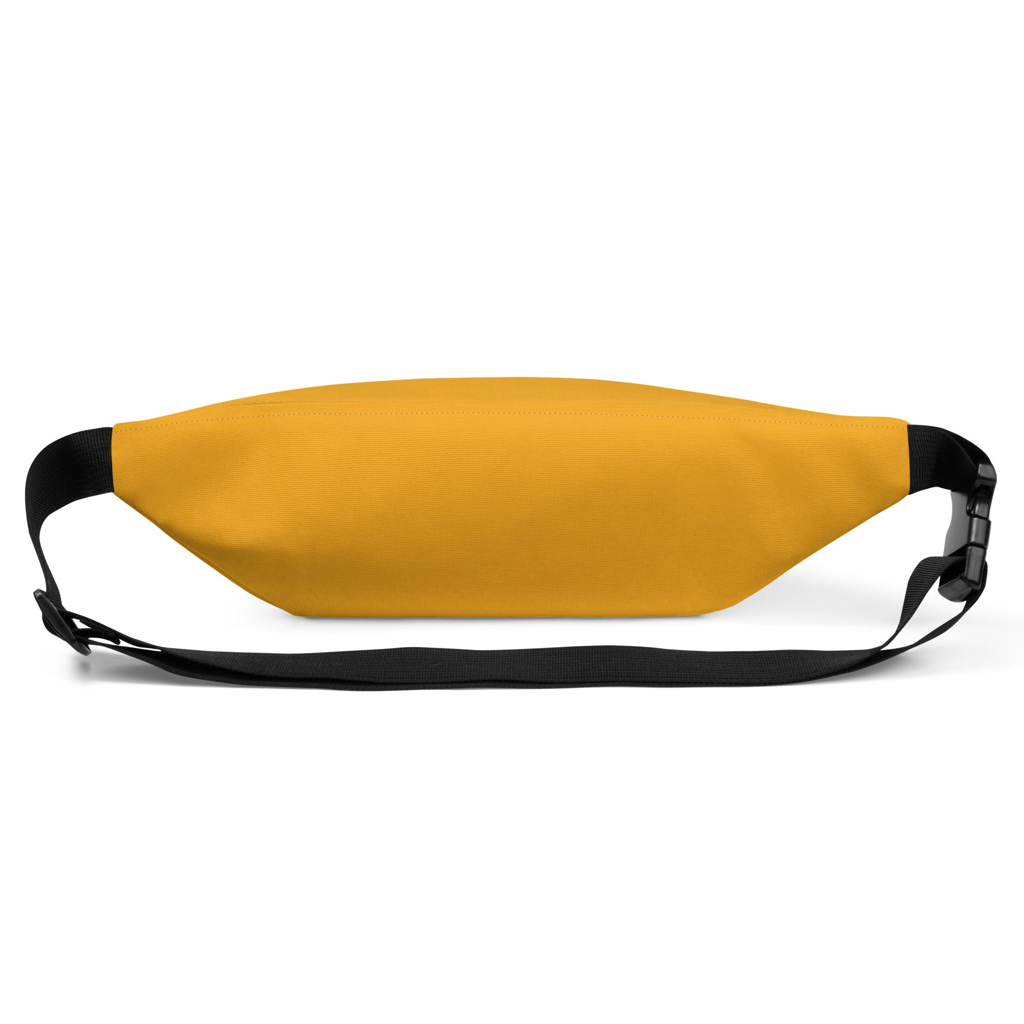 Women's-water-resistant-yellow-fanny-pack