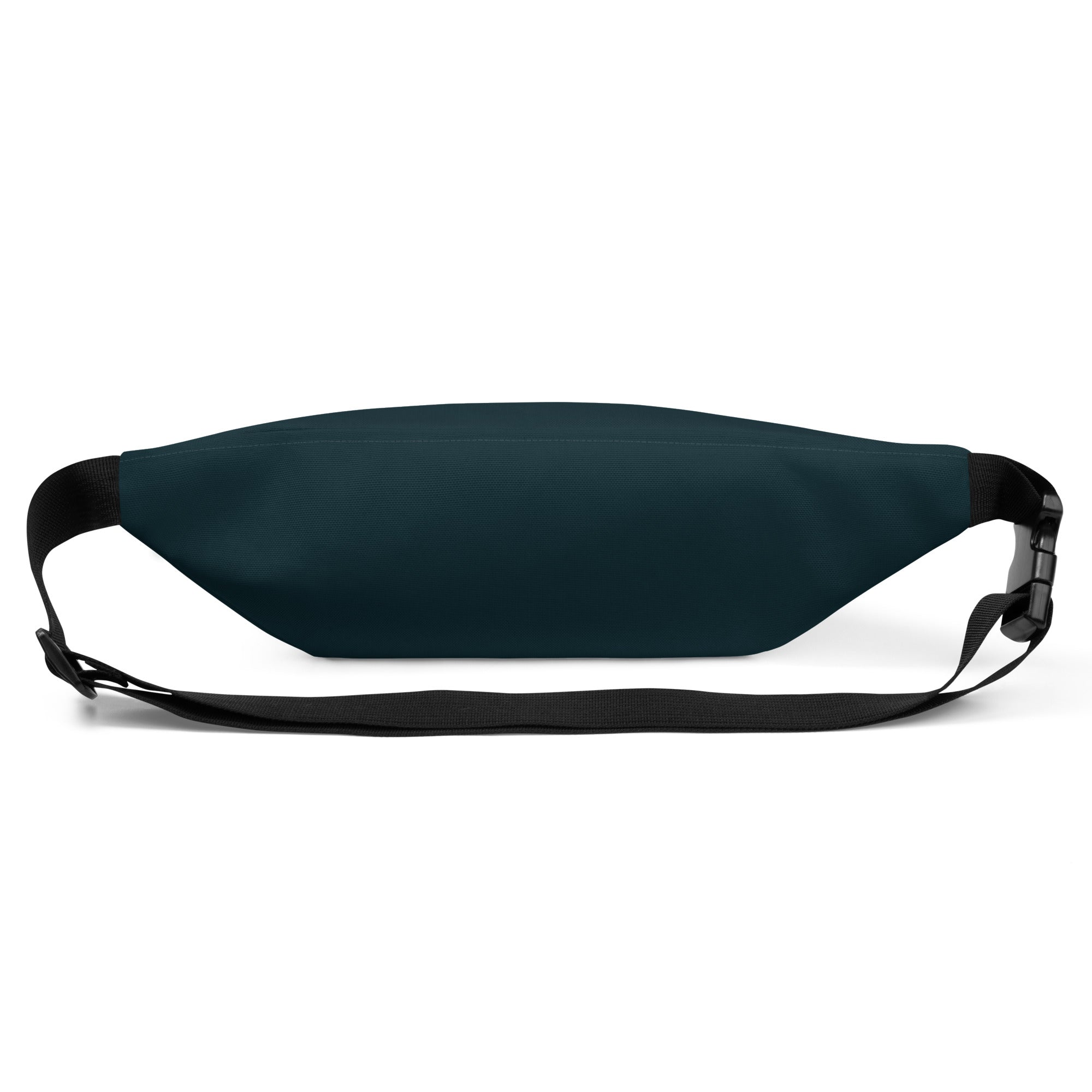 Women's-water-resistant-dark-green-fanny-pack