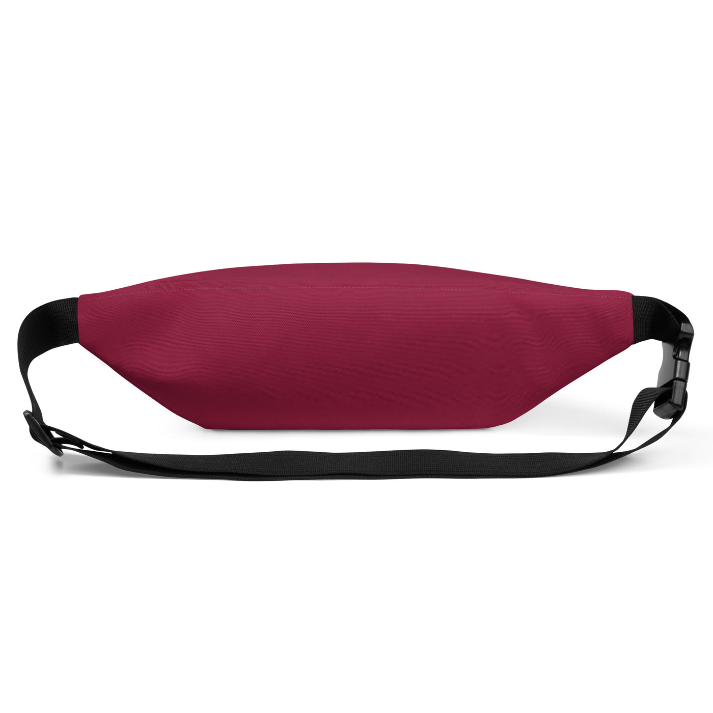 Women's-water-resistant-red-fanny-pack