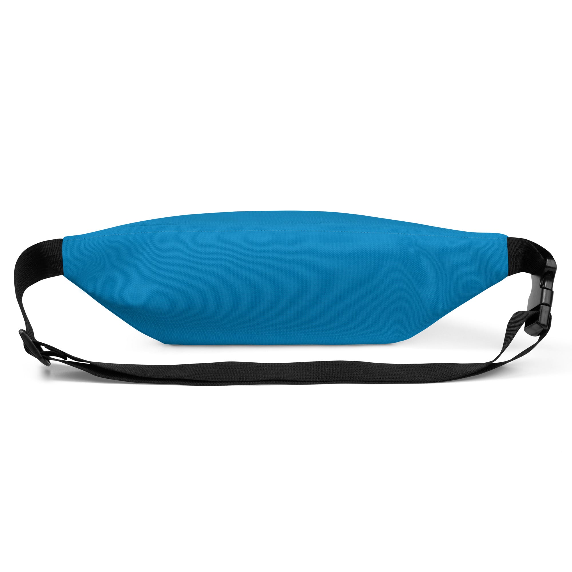 Women's-water-resistant-blue-fanny-pack