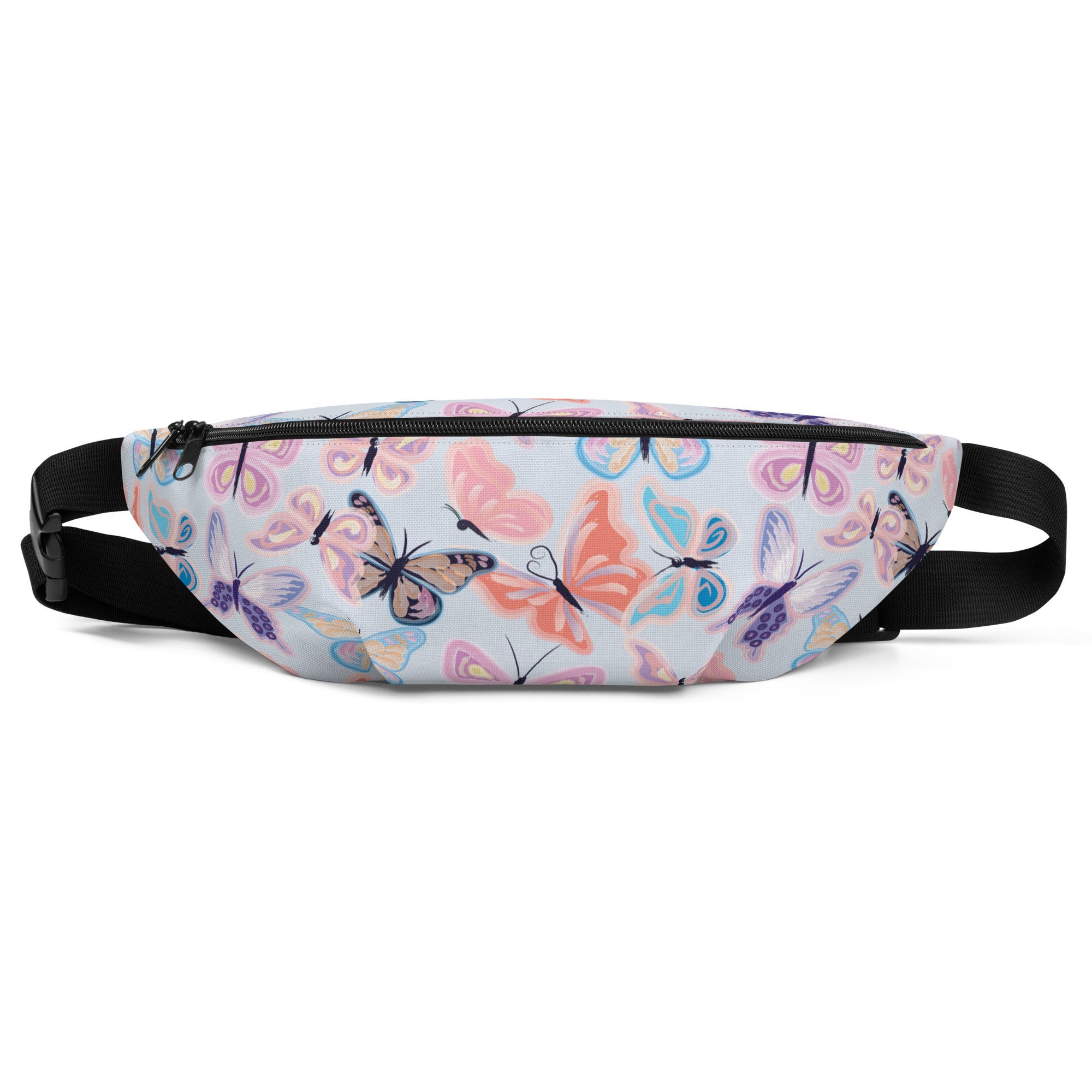 Daydream Butterfly Fanny Pack: Consummate Accessory
