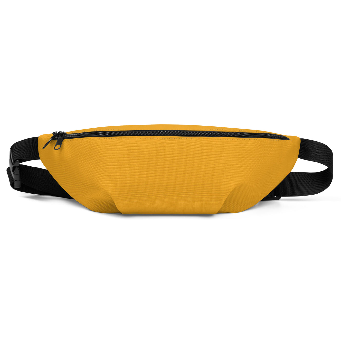 Women's-water-resistant-yellow-fanny-pack