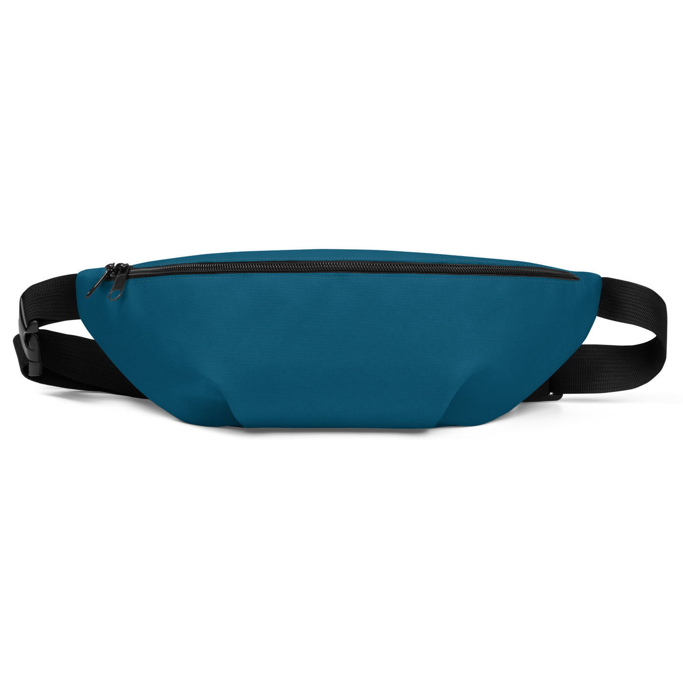 Women's-water-resistant-blue-fanny-pack