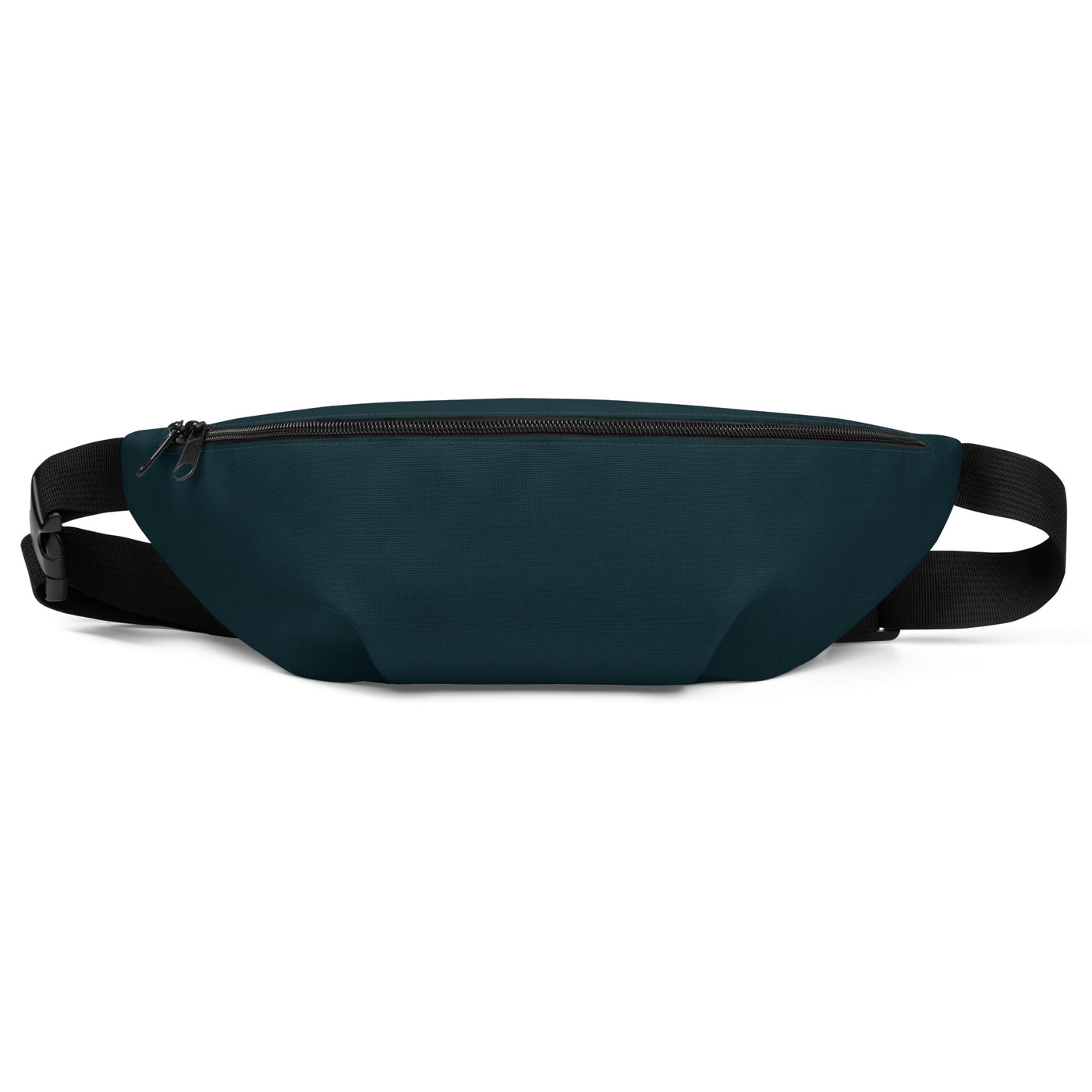 Women's-water-resistant-dark-green-fanny-pack