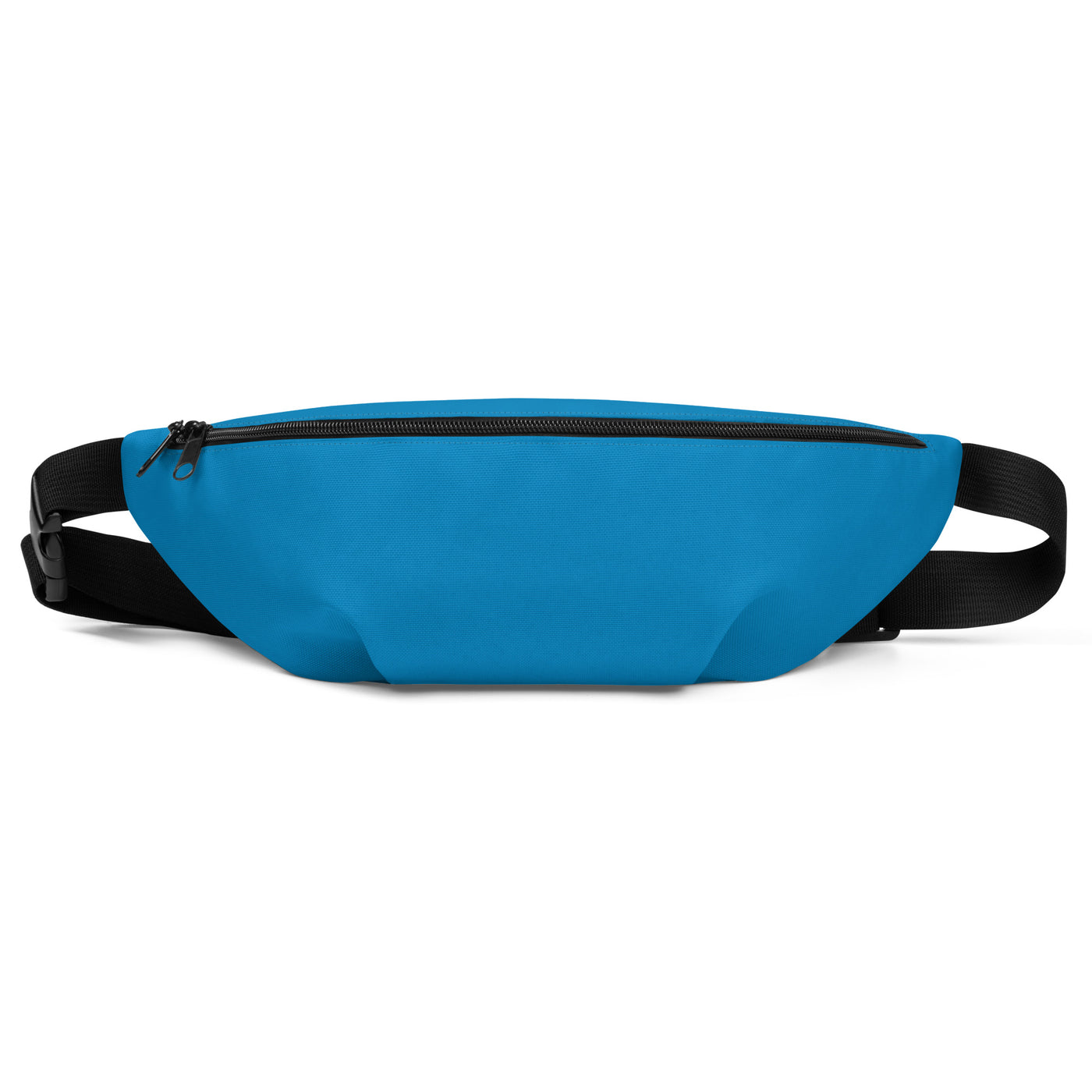 Women's-water-resistant-blue-fanny-pack