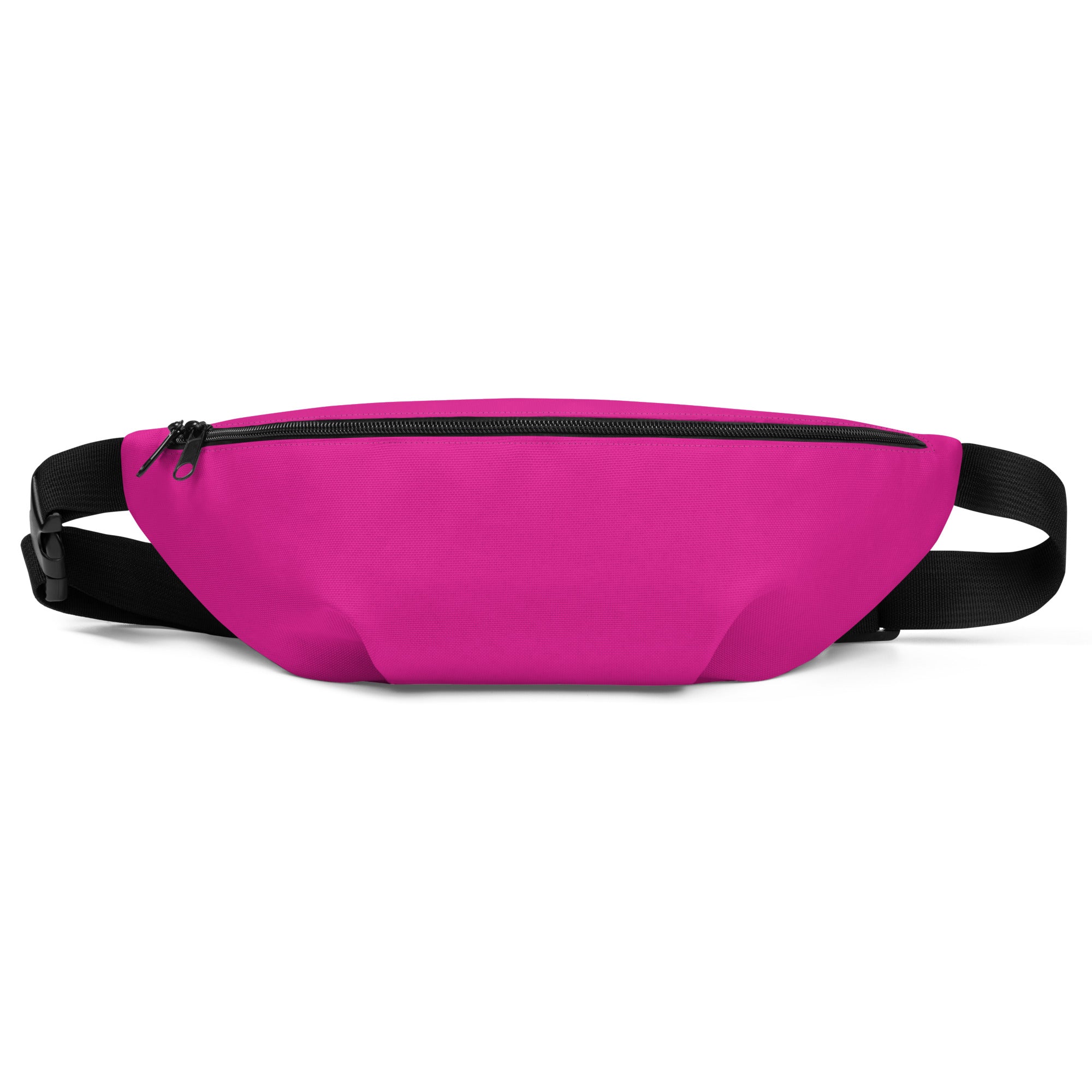 Women's-water-resistant-pink-fanny-pack