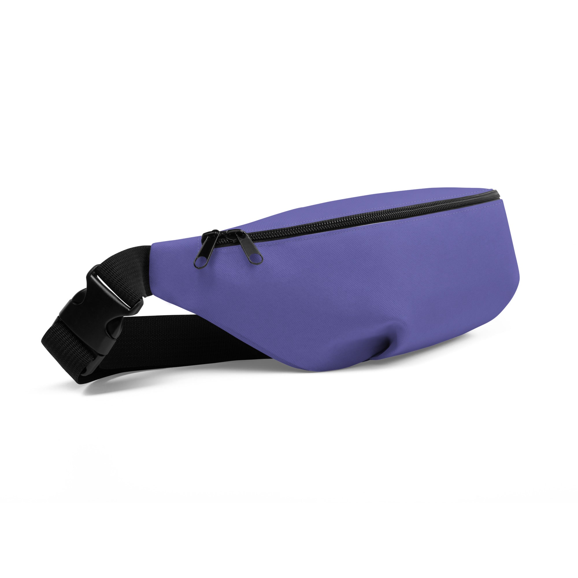 Women's-water-resistant-purple-fanny-pack