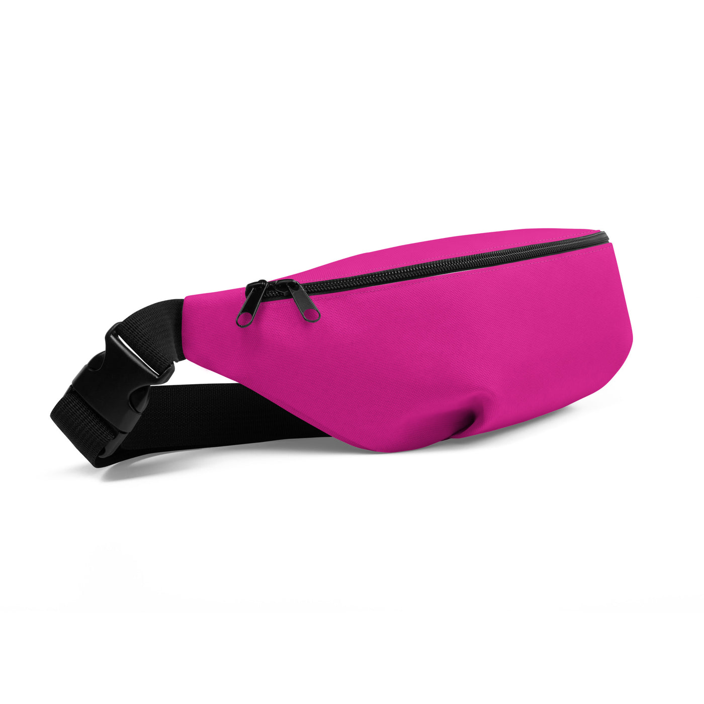 Women's-water-resistant-pink-fanny-pack