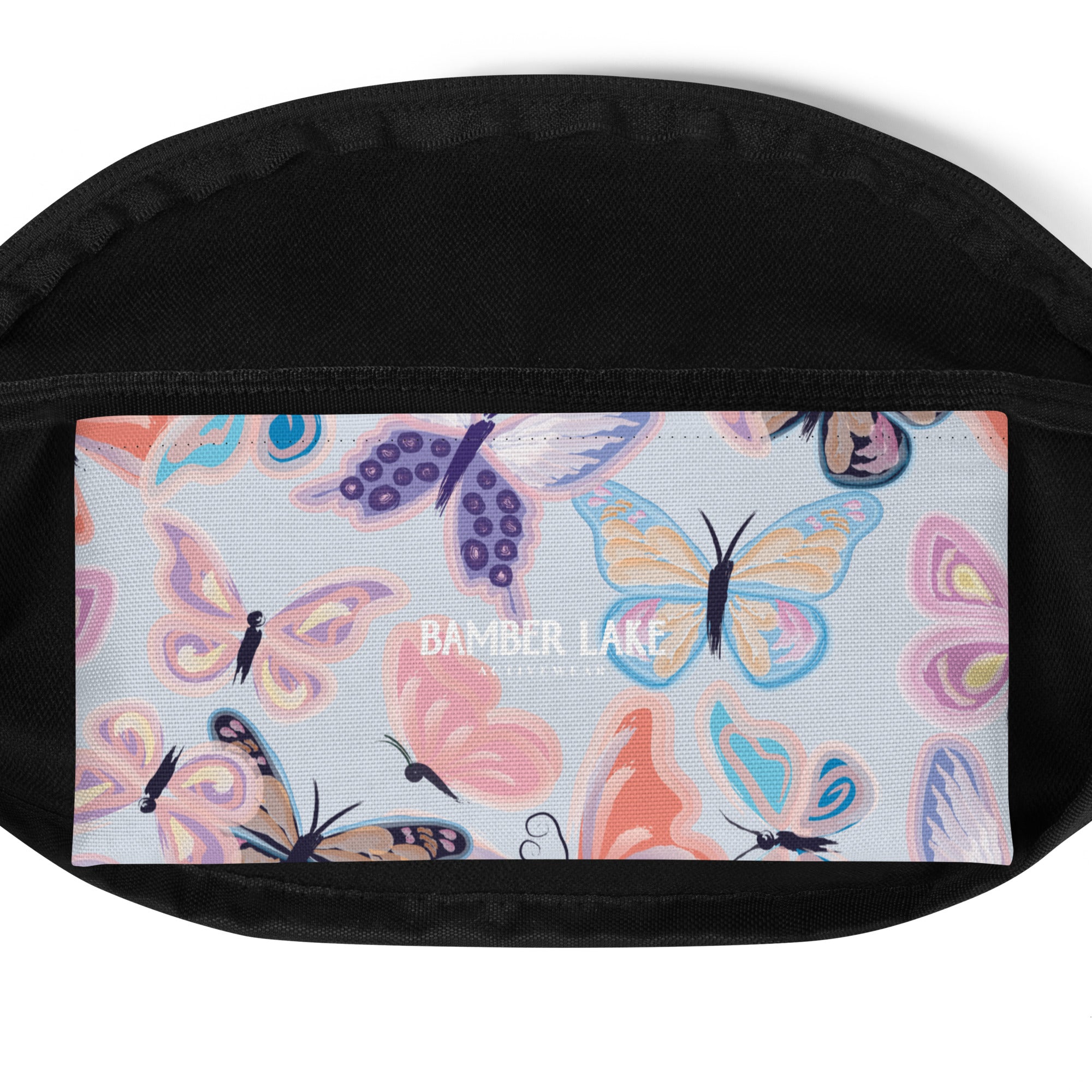Daydream Butterfly Fanny Pack: Consummate Accessory