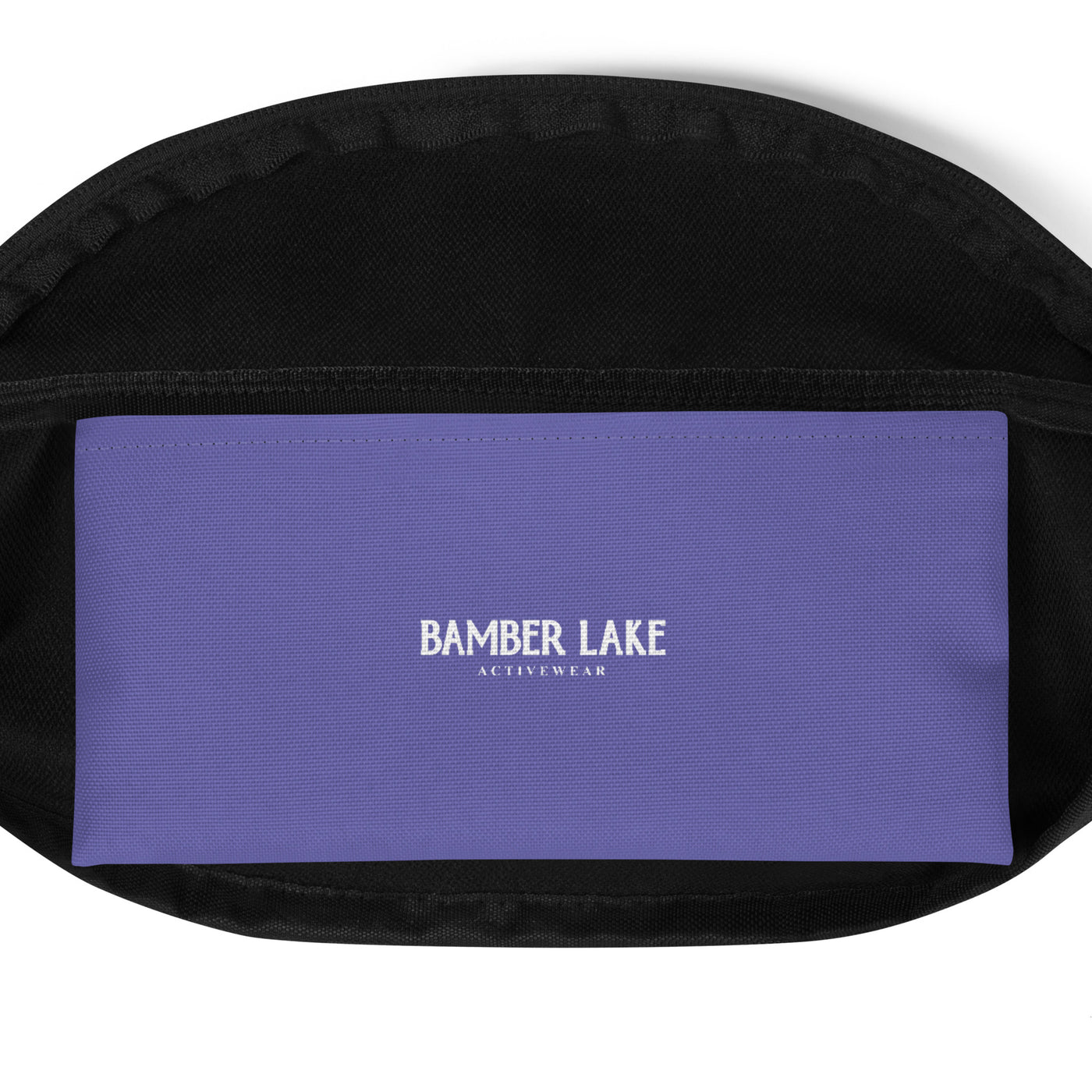 Women's-water-resistant-purple-fanny-pack