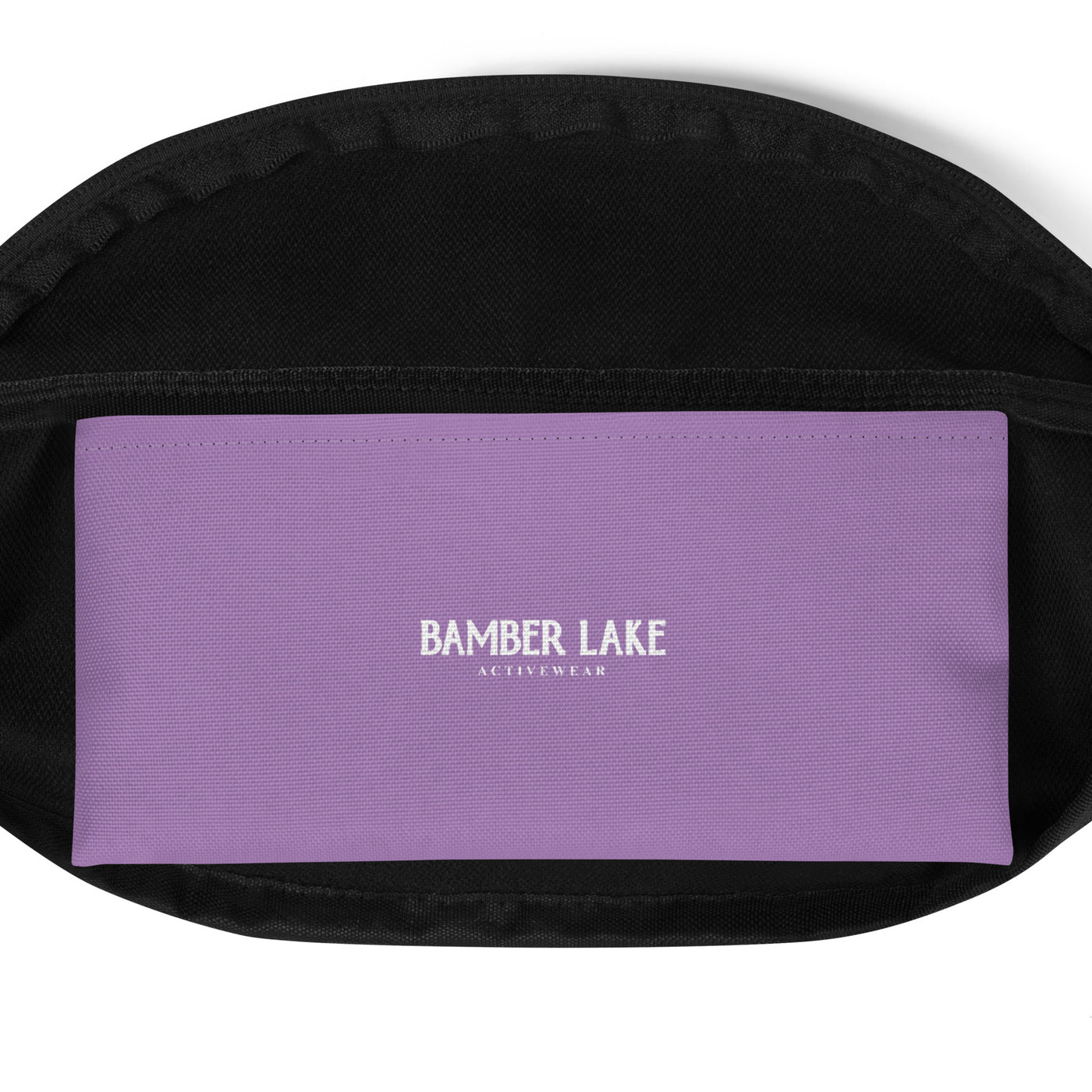 Women's-water-resistant-purple-fanny-pack