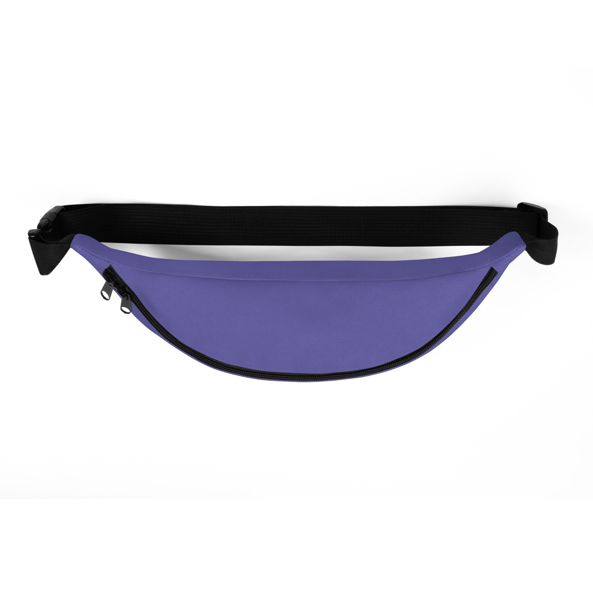 Women's-water-resistant-purple-fanny-pack