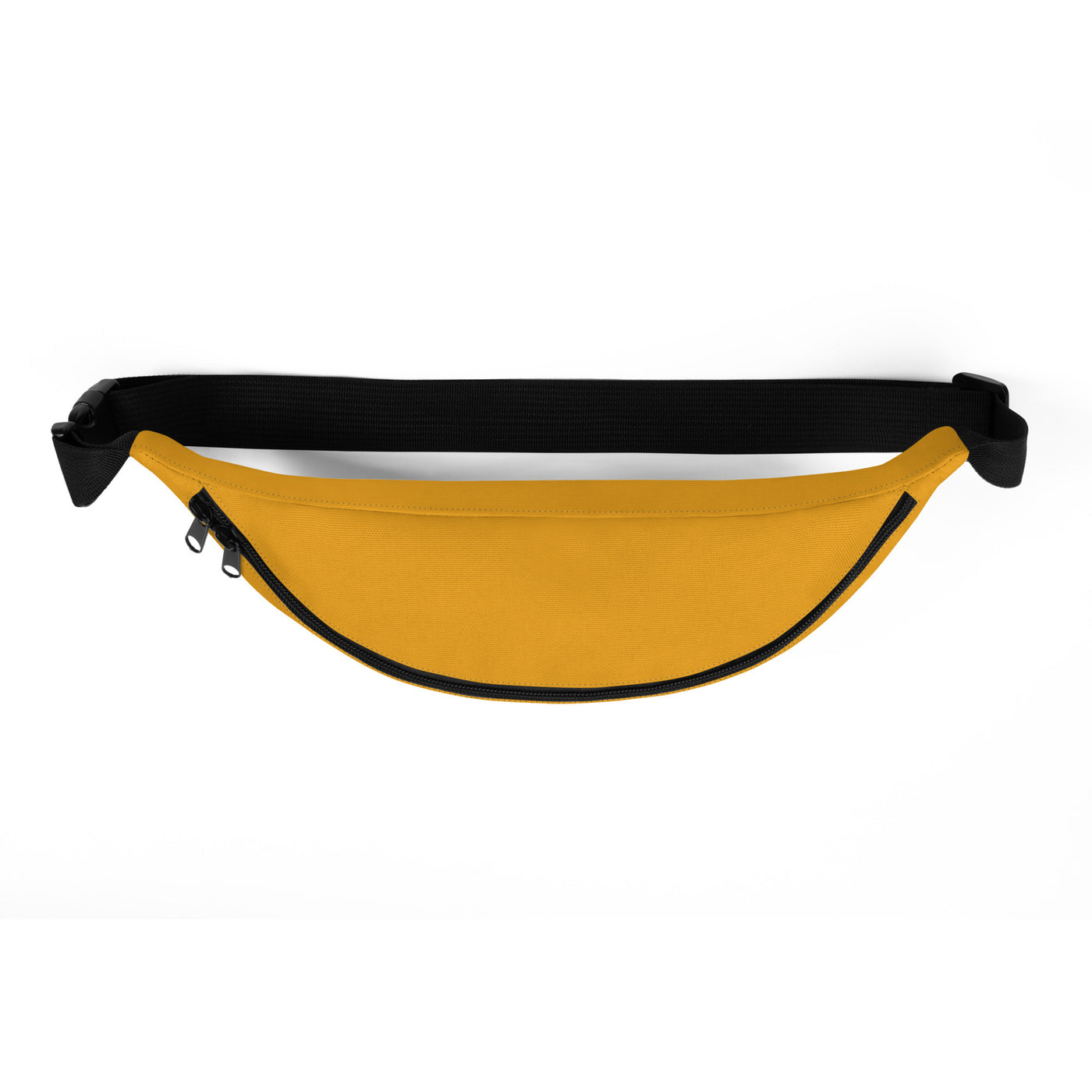 Women's-water-resistant-yellow-fanny-pack