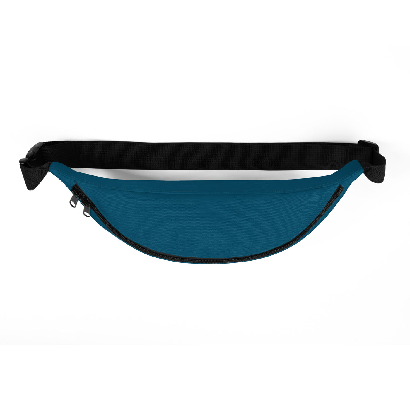 Women's-water-resistant-blue-fanny-pack