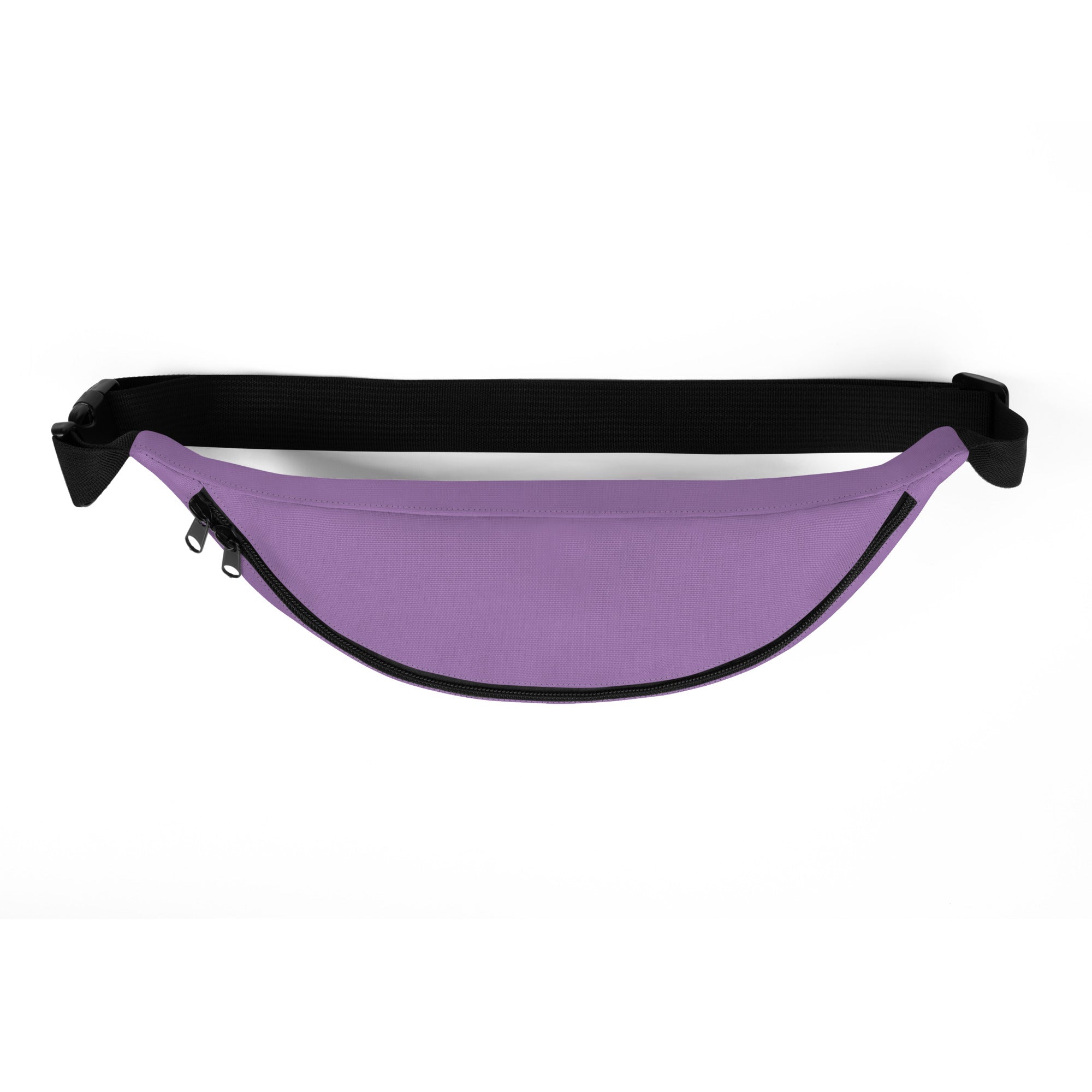 Women's-water-resistant-purple-fanny-pack