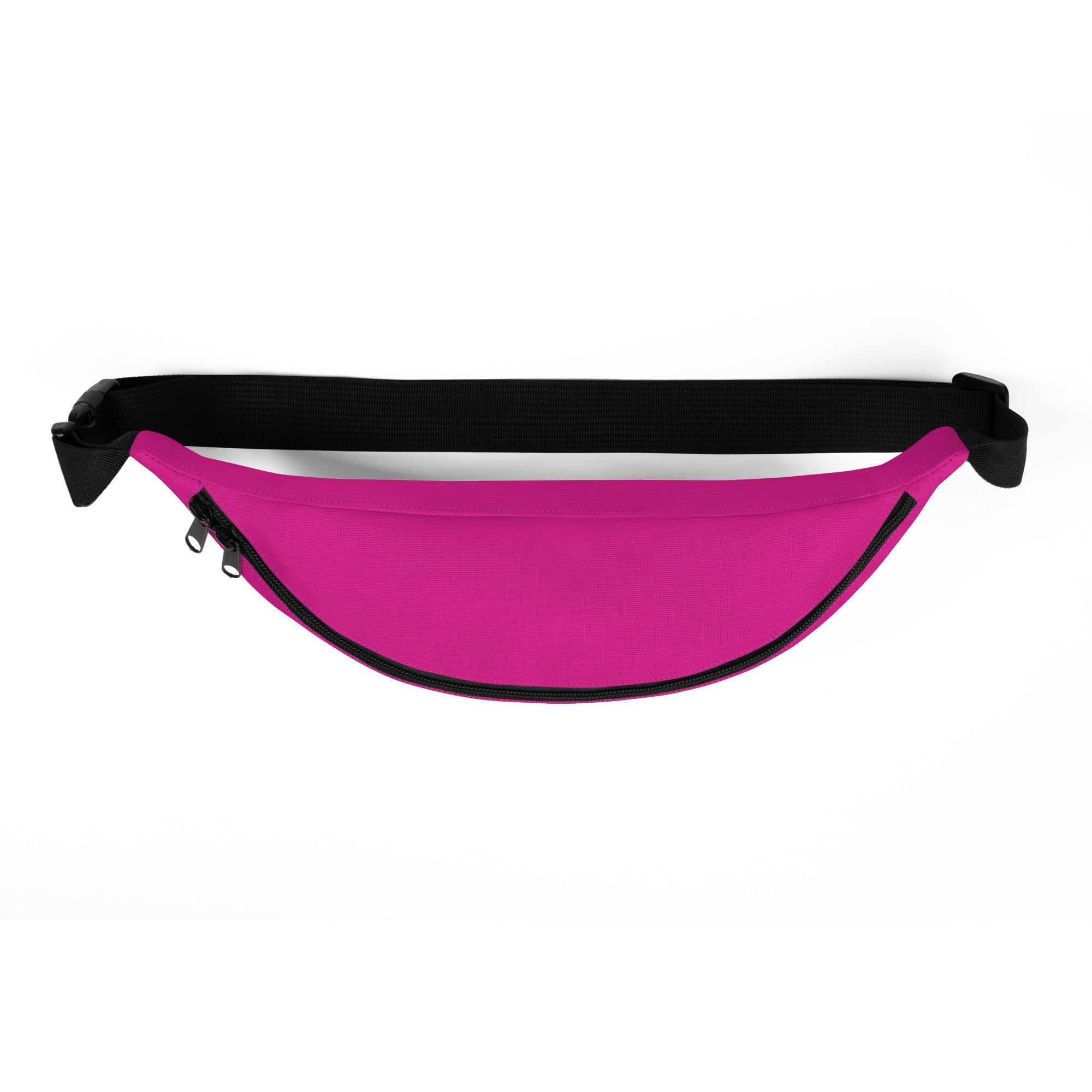 Women's-water-resistant-pink-fanny-pack