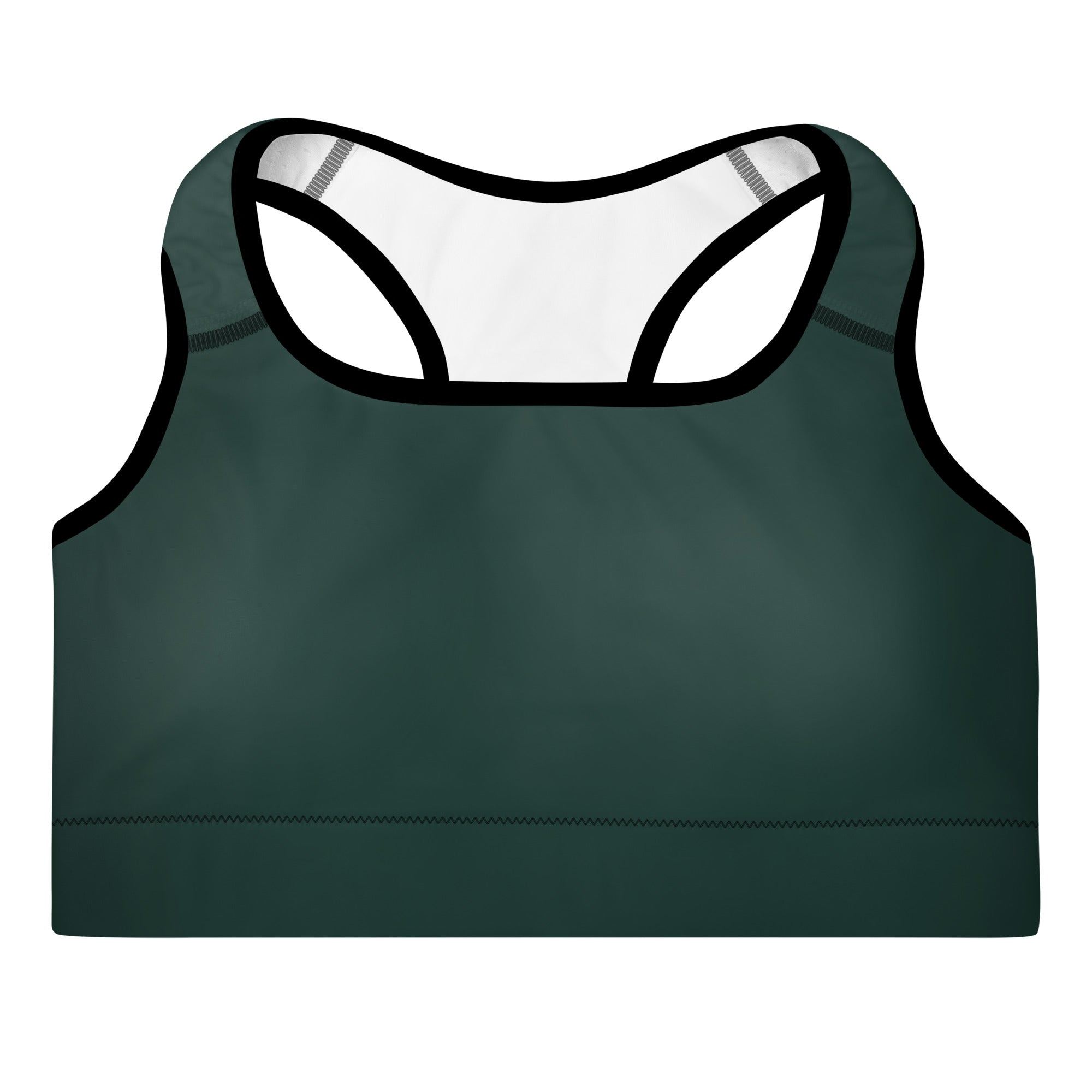 Forest Shadow Sports Bra: Performance-Enhancing Sports Bras for Active Women