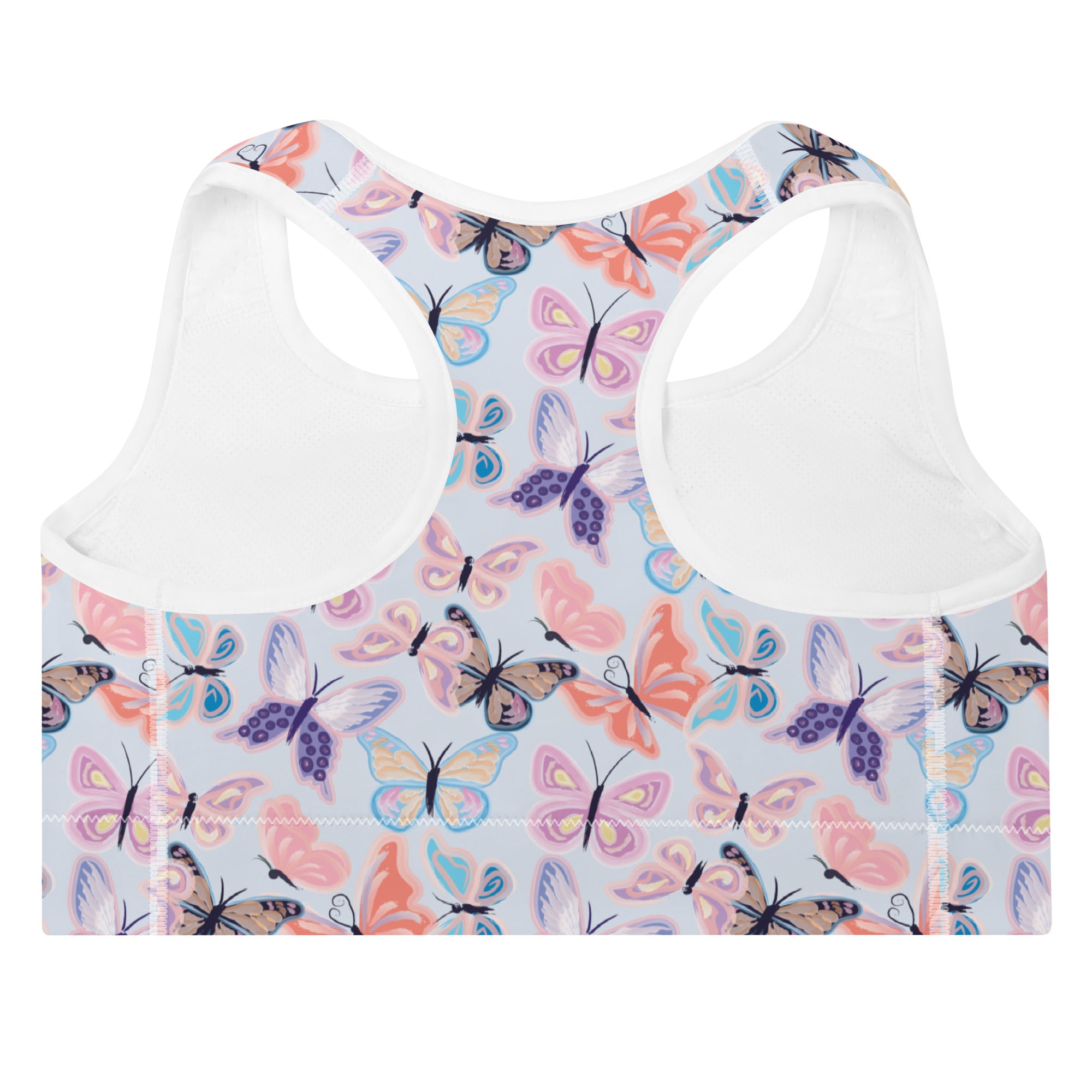 Daydream Butterfly Sports Bra: Performance-Enhancing Sports Bras for Active Women
