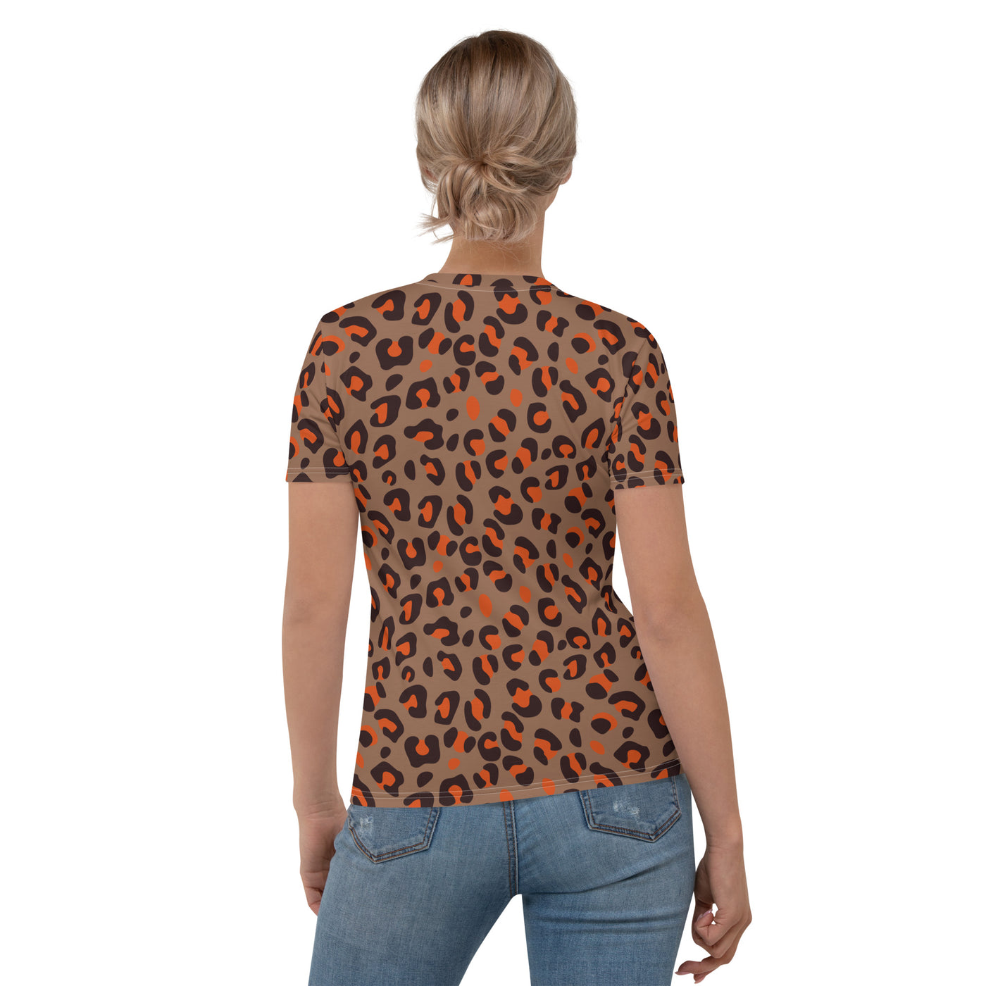 Jungle Flow Tee: Ultimate Combination of Style & Comfort