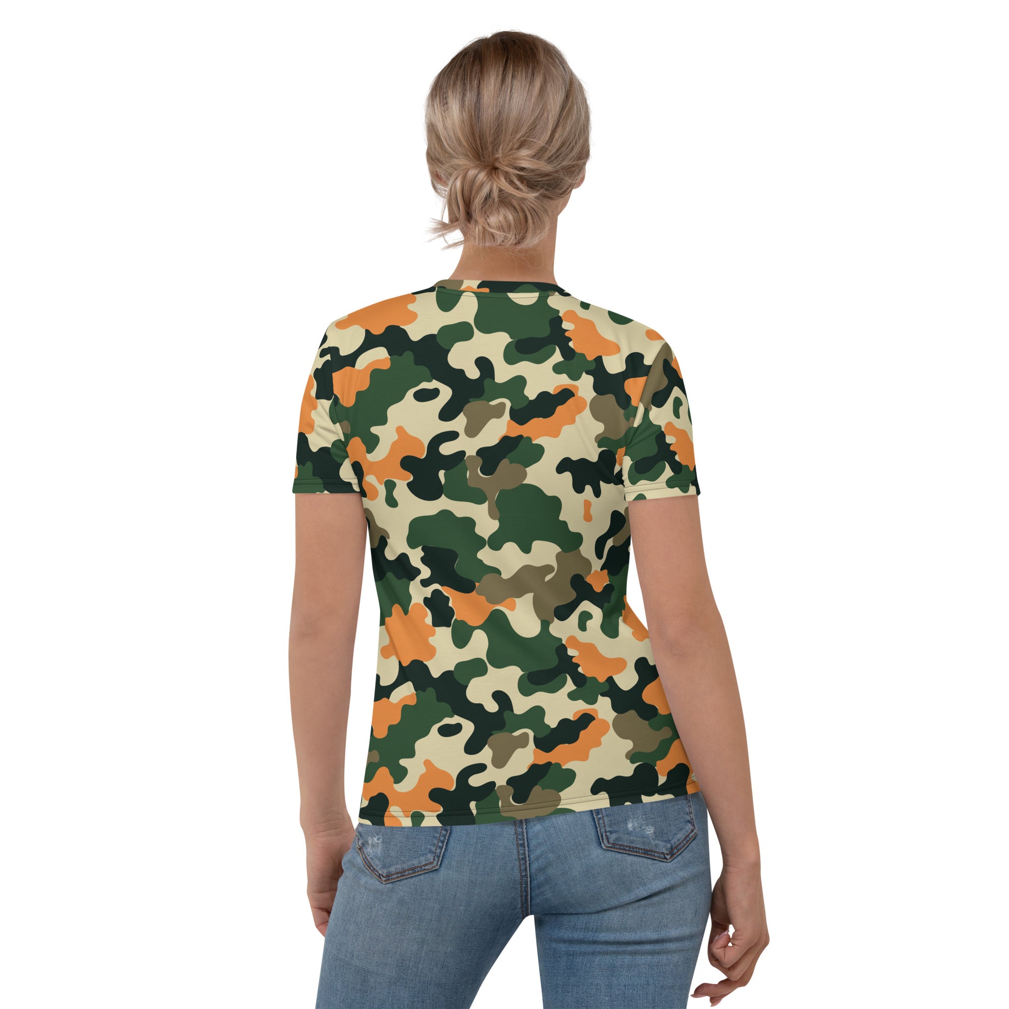 Women's-moisture-wicking-camo-tee