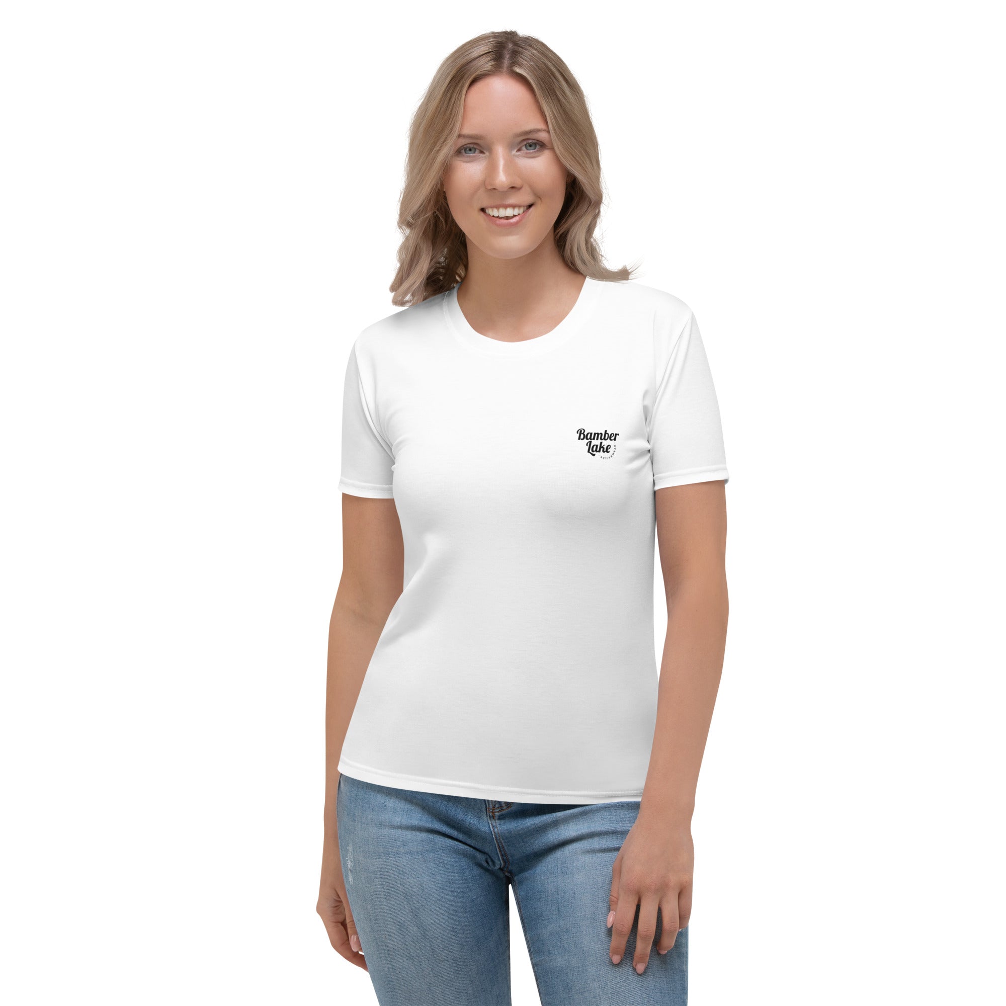 Women's-moisture-wicking-white-tee