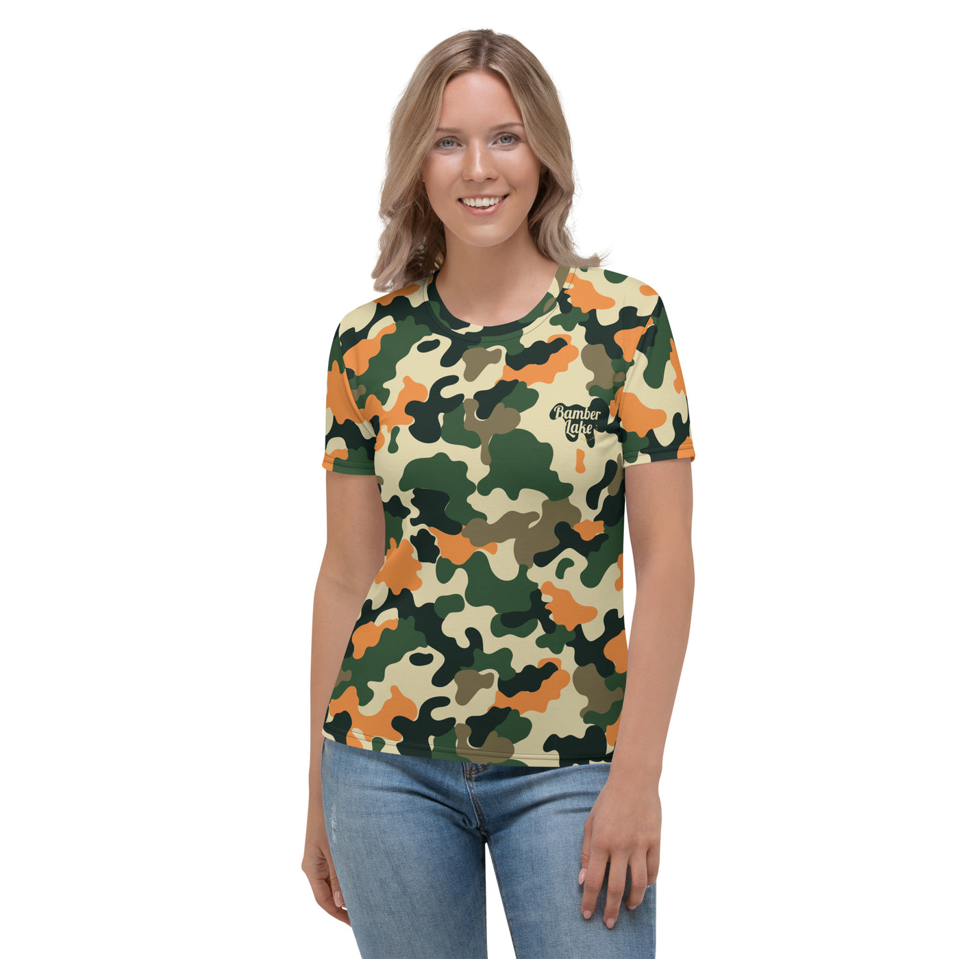 Women's-moisture-wicking-camo-tee